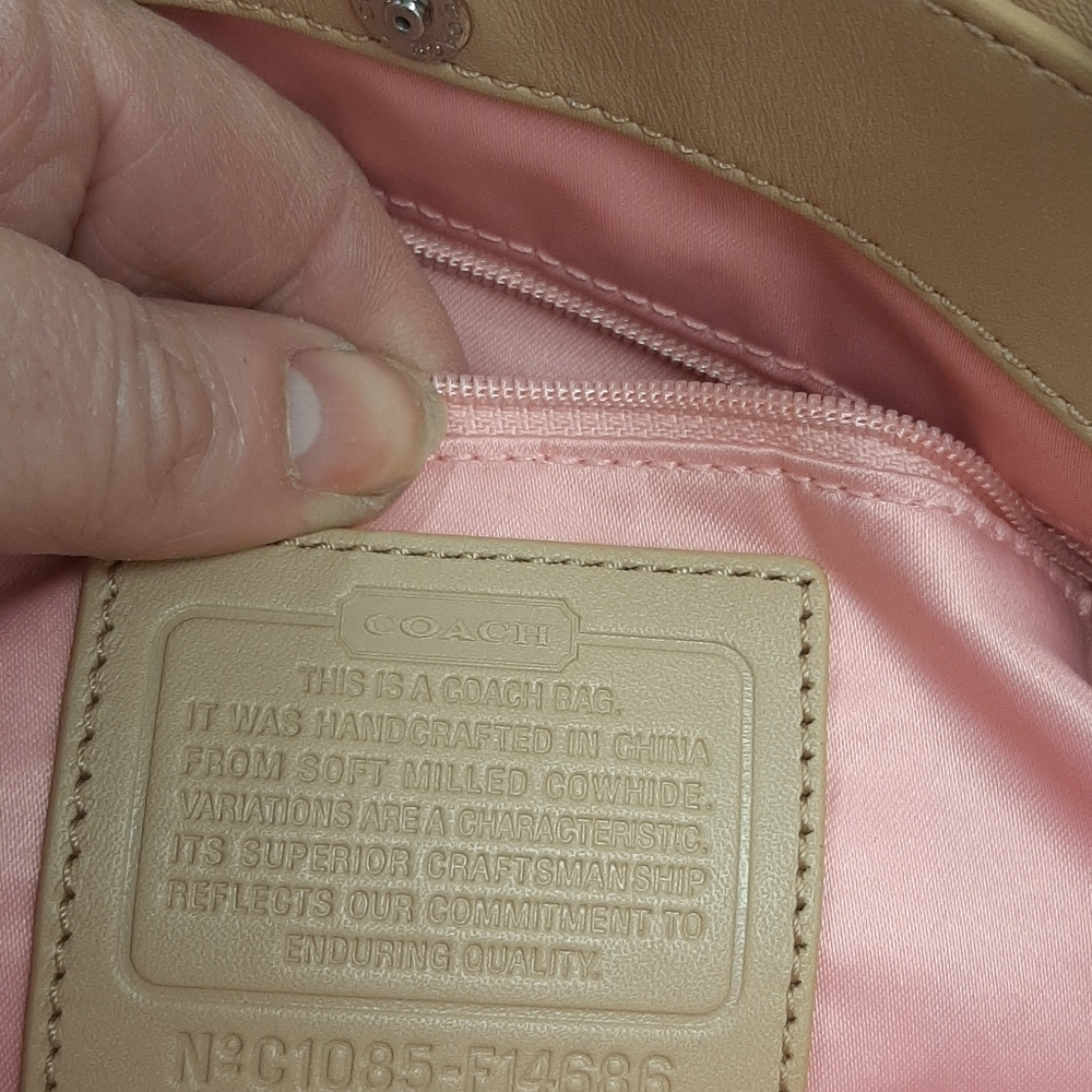 Coach bag nwt - Picture 4 of 5